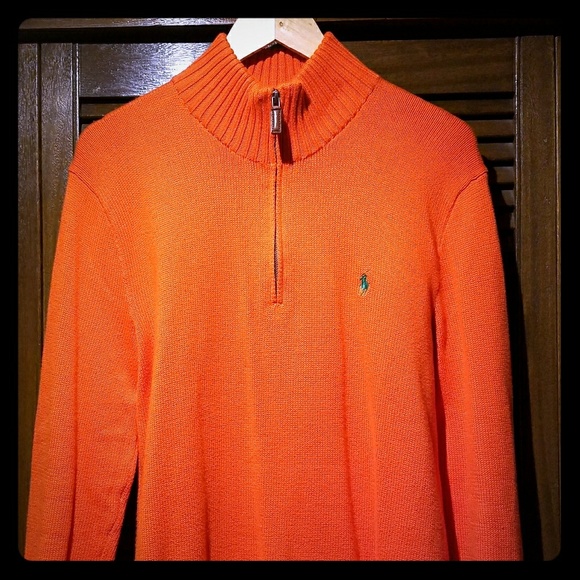Polo Ralph Lauren Other - Polo 1/4 Zip Sweater